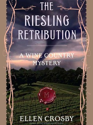 cover image of The Riesling Retribution